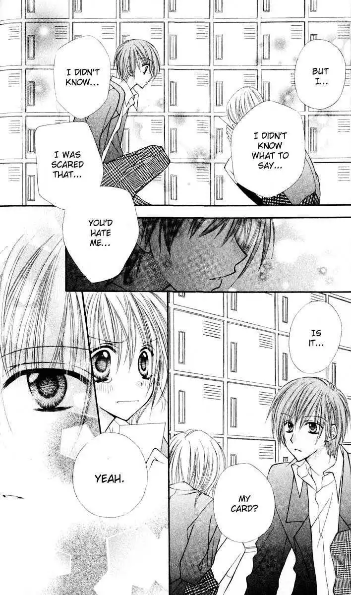 Sono Saki no Sweet Chapter 0 37